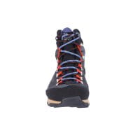 La Sportiva Aequilibrium Hike GTX Damen Carbon/Cherry Tomato vorne