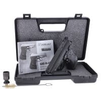 Zoraki 914 Schreckschuss Pistole 9 mm P.A.K. br&uuml;niert Lieferumfang