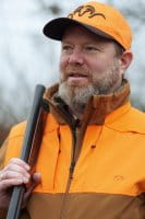 Blaser Striker Kappe M&auml;nnerkopf 45&deg; links vorne