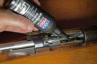 LIQUI MOLY GUNTEC Waffen&ouml;l Anwendung 5