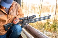 UX Zelos&nbsp;Pressluftgewehr Kal. 4,5 mm Diabolo