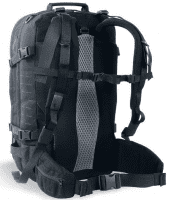 Tasmanian Tiger - Mission Pack MKII Rucksack schwarz R&uuml;ckseite