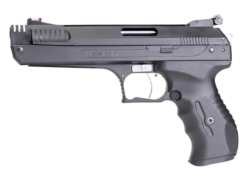 Weihrauch HW 40 PCA Luftpistole Kal. 4,5 mm
