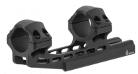 UTG ACCU-SYNC 1" Blockmontage 50mm Offset Picatinny, BH 22 mm -1