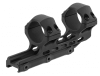 Montage monobloc UTG ACCU-SYNC 30 mm 34 mm offset Picatinny, HM 22 mm
