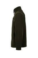 Hubertus Rh&ouml;n Fleecejacke Kinder Oliv