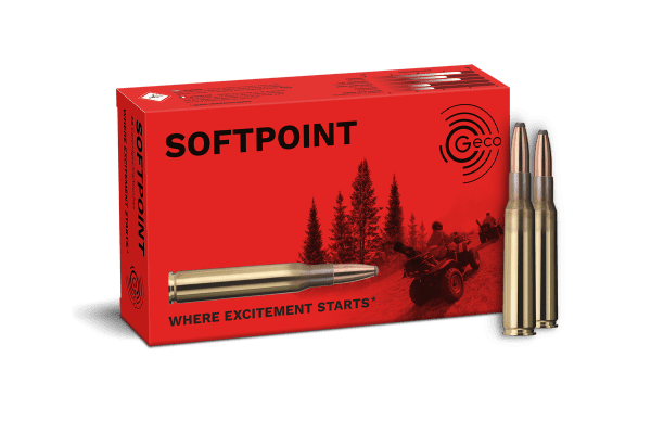 Geco 7x57 TM 165gr.