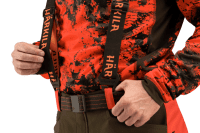 H&auml;rkila Wildboar Pro Tech G&uuml;rtel Outfit Vorn