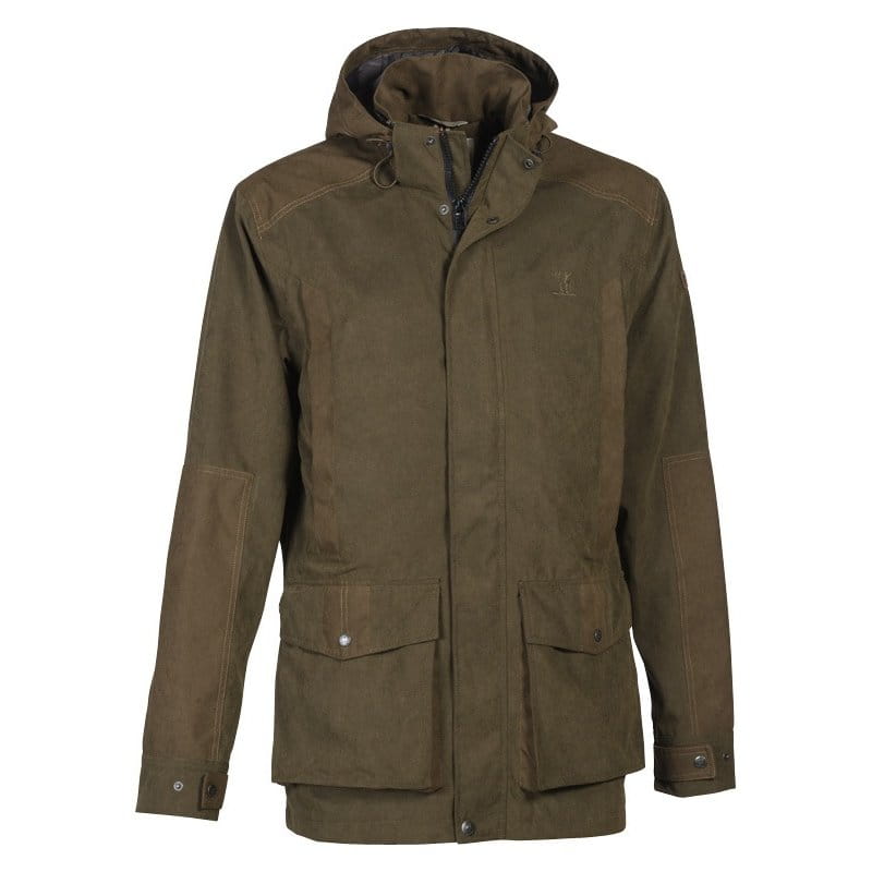 Percussion Bristol Jacke Khaki