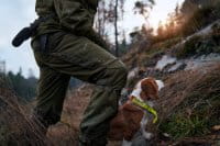 H&auml;rkila Pro Hunter Move Hose Knie Hund