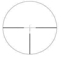 Element Optics Helix HD 2-16x50 RAPTR-1 MRAD SFP Absehen