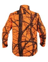 Hart Montrose-S Softshelljacke Rückseite