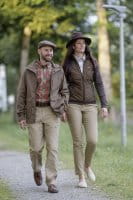 Blaser Patrice Canvas Hose Herren duo 2