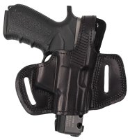 First Strike Passform Leder G&uuml;rtelholster f&uuml;r Zoraki 4918 Nutzung