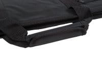 Diana Gewehrtasche schwarz Tragegriffe