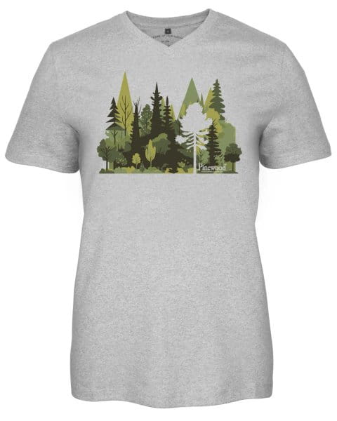 Pinewood Finnveden Recycletes Outdoor T-Shirt Damen Herzensprojekt