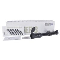 Steiner Ranger 8 1-8x24 Zielfernrohr Lieferumfang