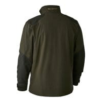 Deerhunter Excape Light Jacke Gr&uuml;n R&uuml;ckseite
