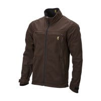 Browning Ultimate Activ Jacke Wendeseite braun