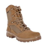 Haix COMBAT GTX Einsatzstiefel Coyote seitlich 1