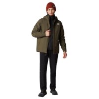 The North Face Carto Triclimate Jacke New Taupe Green/TNF Black