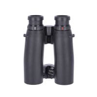 Leica Geovid Pro 8x42 Fernglas mit Entfernungsmesser stehend unten