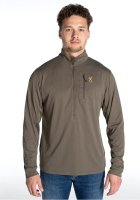 Browning Baselayer Dunkelbraun
