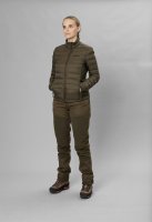 Seeland Therma Jacke Damen Light Pine Detail 3