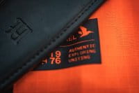 Seeland Venture Serac Jacke Orange blaze