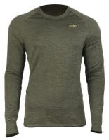 Hart TRAIL-L Langarm Shirt Gr&uuml;n Vorderseite