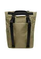 Jack Wolfskin Ebental 2in1 Tagesrucksack und Umh&auml;ngetasche Bay leaf