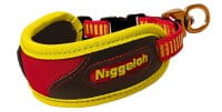Niggeloh 'Trail' Schwei&szlig;halsung