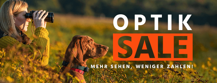 Jetzt beim Optik Sale zuschlagen!