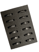 Leica Direct Dial - 12 er Ring-Set f&uuml;r ASV