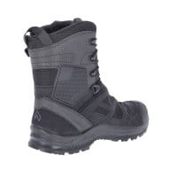 Haix BLACK EAGLE Athletic 2.0 T Einsatzstiefel Schwarz seitlich 2