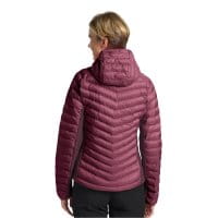 Jack Wolfskin Routeburn Pro Ins Jacke Damen Raisin