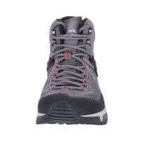 Meindl Top Trail Mid GTX Multifunktionsschuh anthrazit/rot
