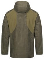 Blaser Vintage Wing Jacke Herren oliv/schwarz hinten