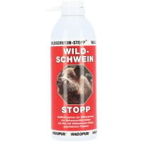 Hagopur Wildschwein-Stop 400 ml Rot