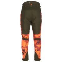 Pinewood Hunter Pro Xtreme 2.0 Camou Hose Damen Moosgr&uuml;n/Strata Blaze R&uuml;ckseite
