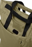 Jack Wolfskin Ebental 2in1 Tagesrucksack und Umh&auml;ngetasche Bay leaf