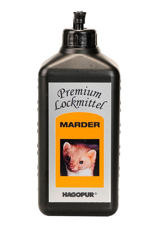 Hagopur Premium-Lockmittel Marder