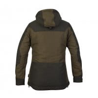Hart Altai-J2D Jacke Damen braun R&uuml;ckseite