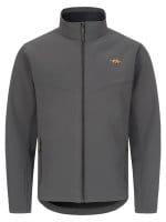 Blaser Softshell Jacke 23 Herren anthrazit
