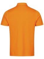 Blaser Competition Polo Shirt 23 Herren orange R&uuml;ckseite