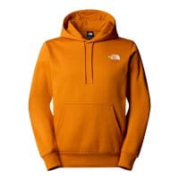 The North Face Simple Dome Hoodie Agate Orange