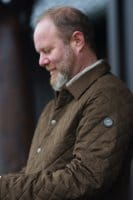 Blaser Suede Jacke Damian 3