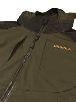 H&auml;rkila Mountain Hunter Hybrid Jacke Detail 1