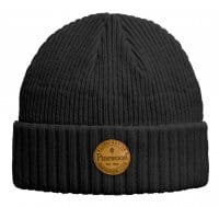 Pinewood Windy Strickm&uuml;tze Schwarz
