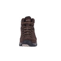 Meindl Nebraska Mid GTX Mahagoni vorne 